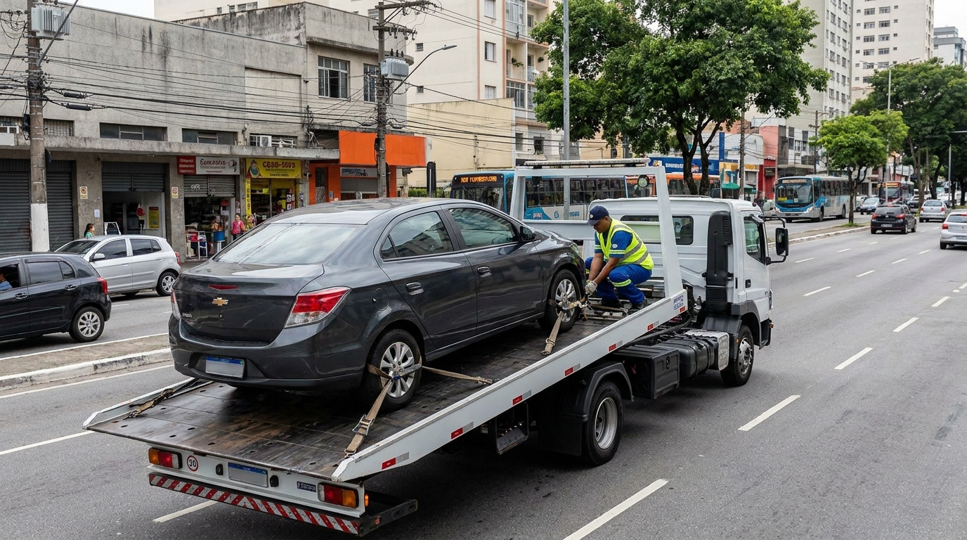 Guincho para Carro em Mogi Guaçu‑SP